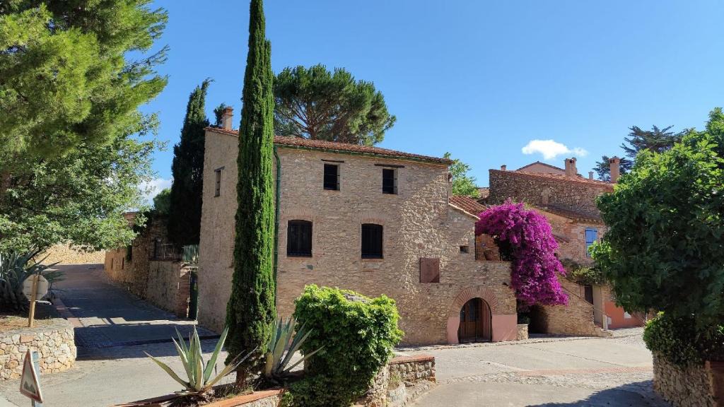 Sainte-Colombe-de-la-Commanderie Bed & Breakfast | Mas Peu Del Causse