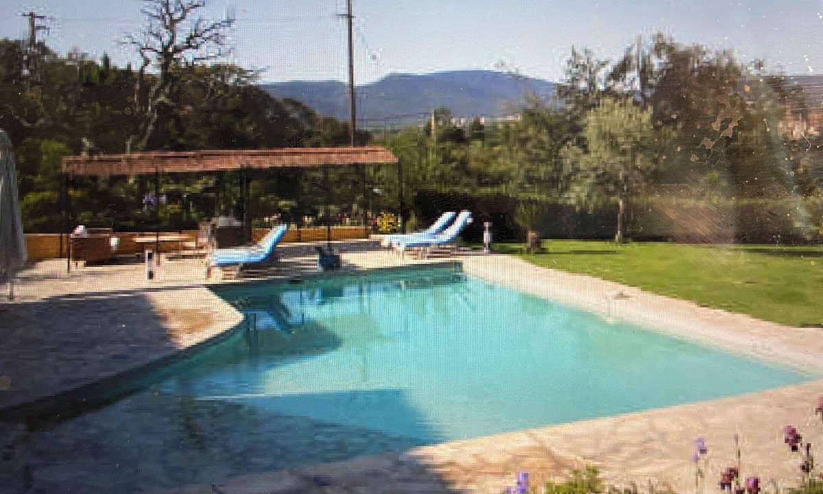 Preconil House | Mas Provencal Avec Piscine Dans son Écrin de Verdure de 1,7 ha
