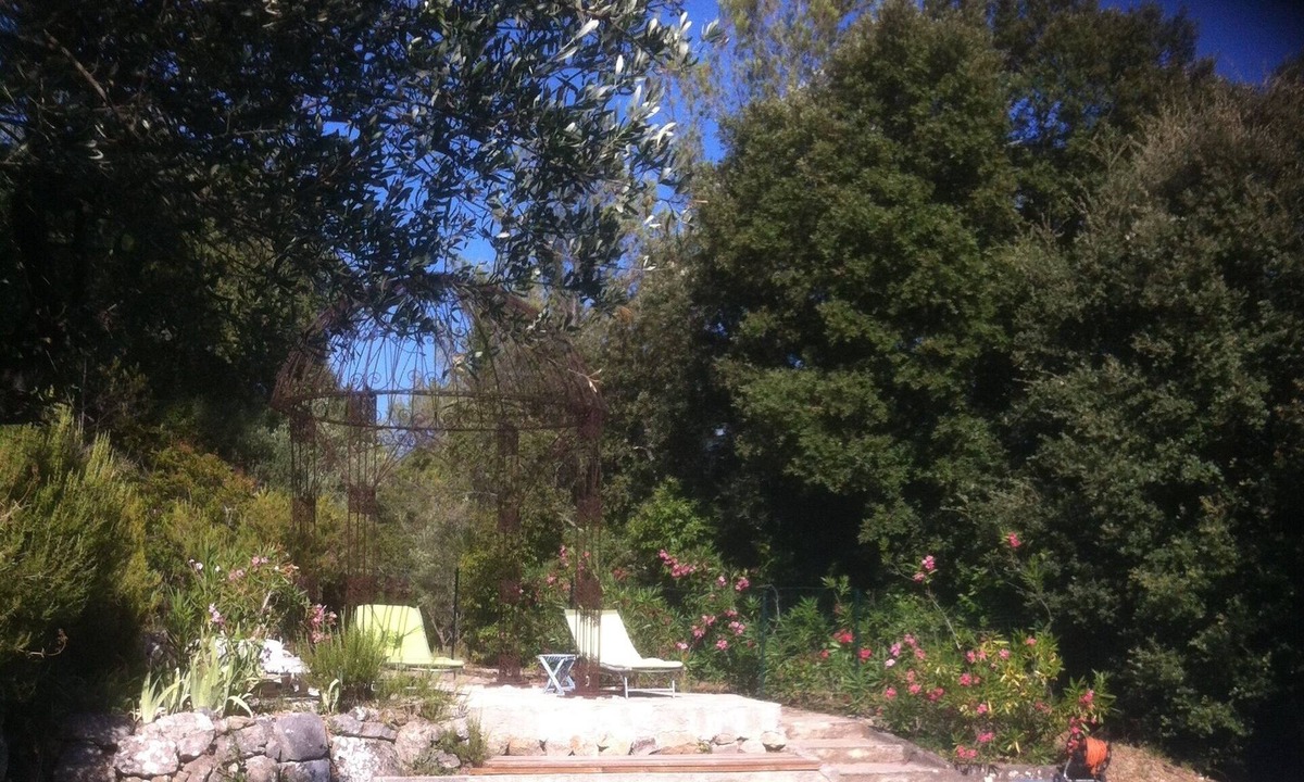 Pignans House | Mas Provençal sleeps 8 in wooded grounds with swimming pool