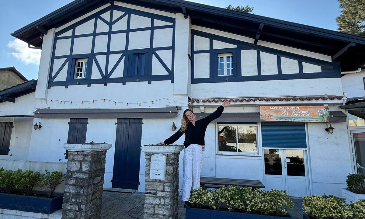Anglet Hotel | Matsya Hostel