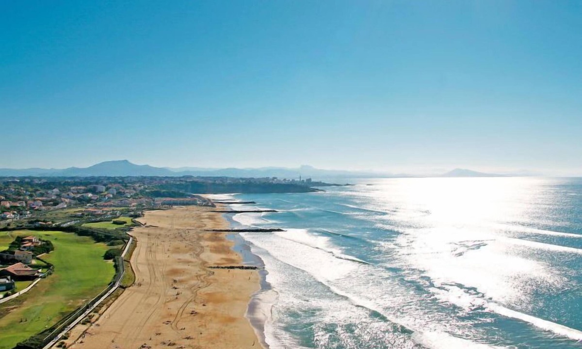 Anglet Apartment | Mer et Golf by Interhome