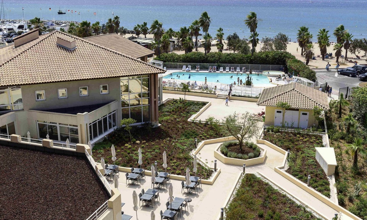 Frejus Port Hotel | Mercure Thalasso and Spa Port Frejus