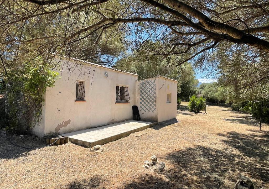 Saint-Florent Villa | Mini Villa Blanche