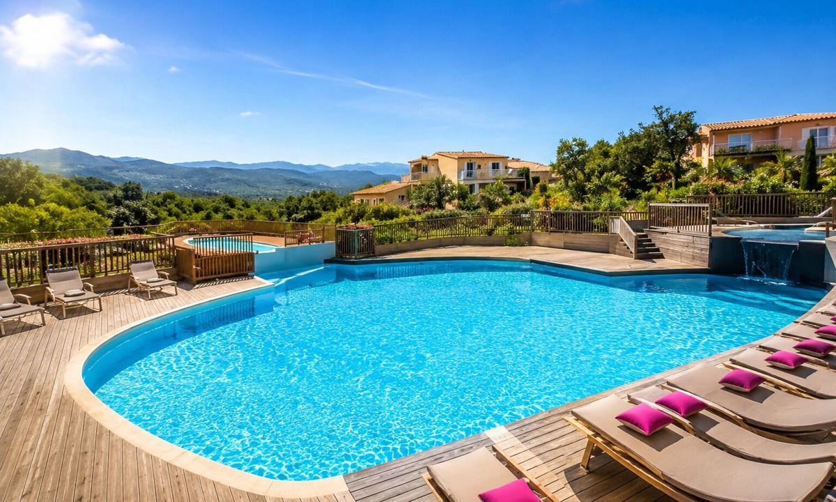 Santa Giulia House | Mini Villa sur Santa Giulia