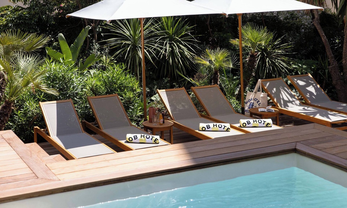 Cannes Hotel | MOB Hotel Cannes