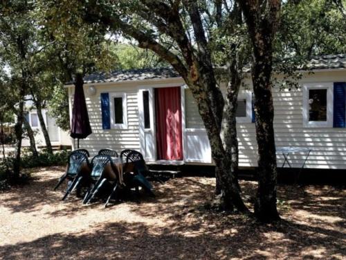 Junas Other | Mobil Home à Junas, 24m², 2 Chambres, Jardin Privé - API-1-52-1828