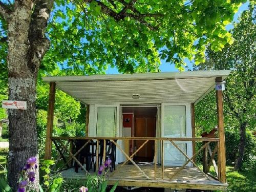 Annot Other | Mobil home, animaux acceptÃ©s - 4 pers. - API-1-52-2945