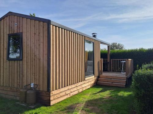 Treguennec Other | Mobil home avec terrasse pour 4 personnes - API-1-52-997