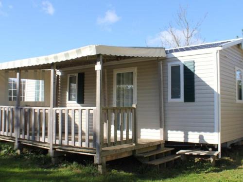 Treguennec Other | Mobil home confortable - 6 personnes - Tréguennec - API-1-52-1047