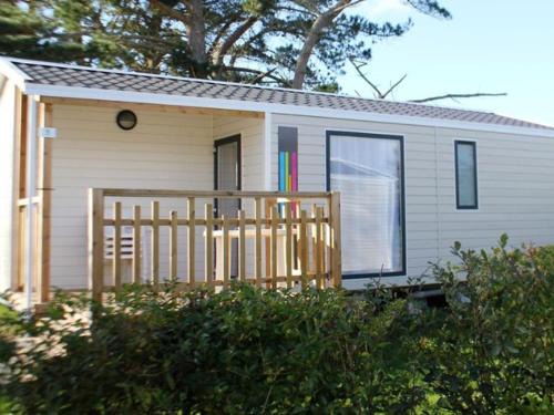 Treguennec Other | Mobil-home confortable avec terrasse à Tréguennec - API-1-52-1084