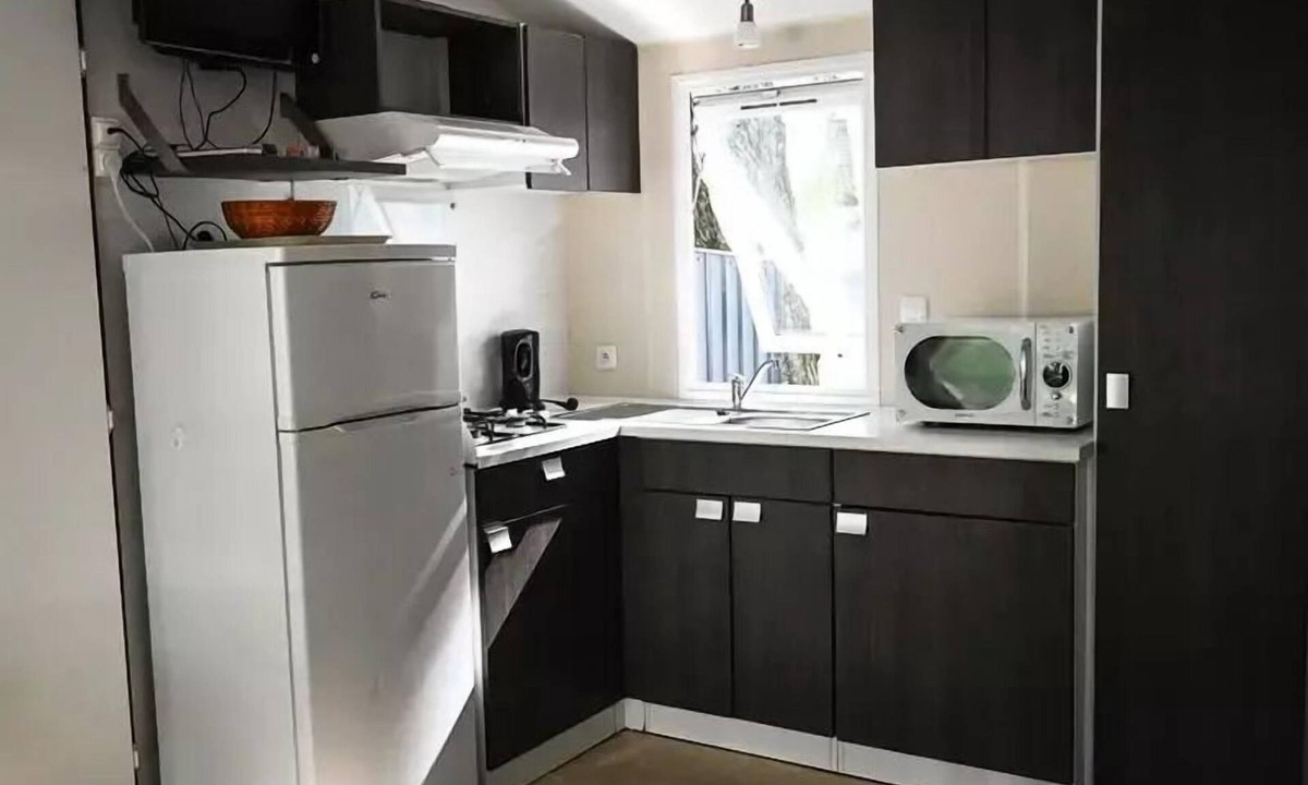 Veynes House | Mobile-home 2 bedrooms 4 persons