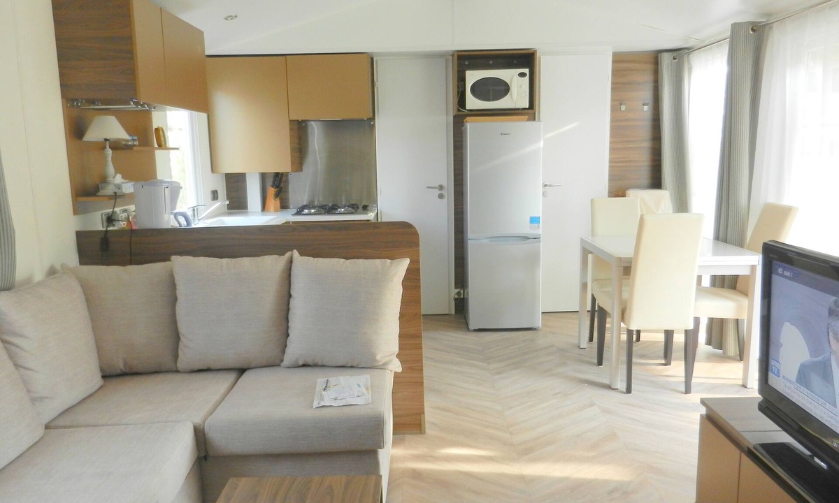 Ramatuelle House | mobile home - 3 rooms - 5 persons