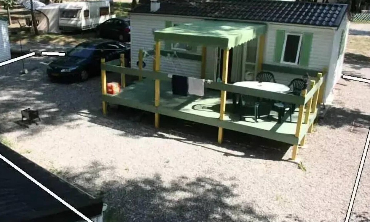 Veynes House | Mobile home 4 people 2 bathrooms 6 people