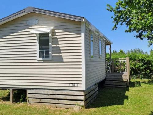 Treguennec Other | Mobile-home avec terrasse à Tréguennec, parfait pour 4 personnes - API-1-52-928