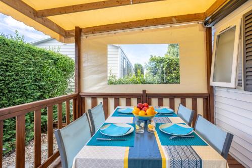 Saint-Denis-d'Oleron House | Mobilhome 4 personnes Ile d'Oleron