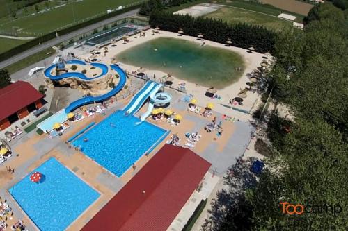 Chateauneuf-de-Galaure House | Mobilhome - Camping 4 - Châteauneuf-de-Galaure