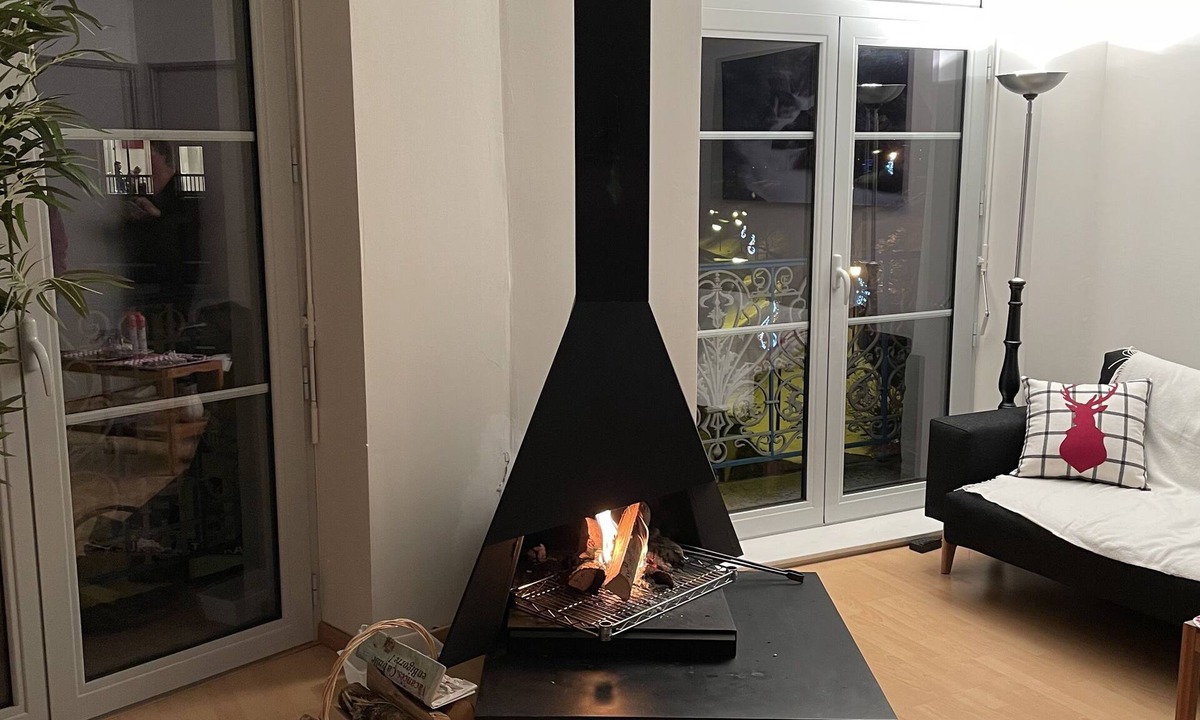 Cauterets Apartment | Modern apartment at the foot of the cable car and thermal baths