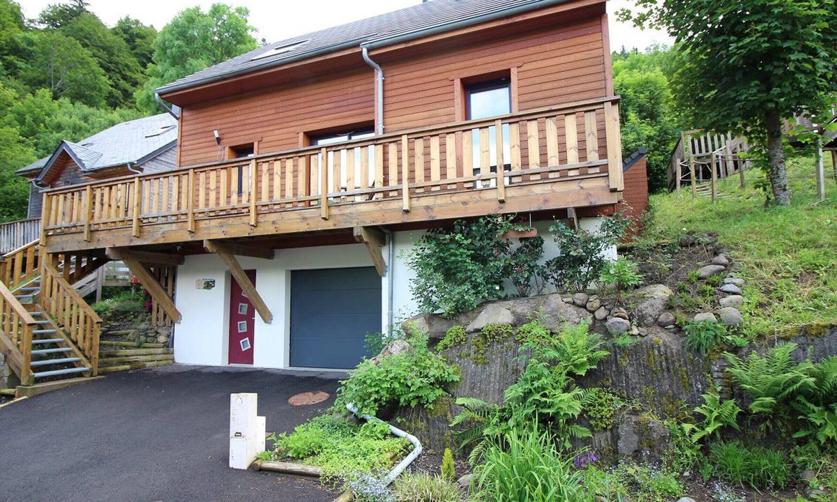 Mont-Dore Ski Chalet | Modern chalet 92m², Wi-Fi, near Mont-Dore