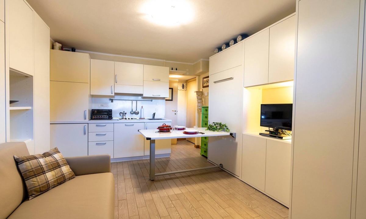Sauze d'Oulx House | Modern & Practical Studio in Sauze d'Oulx