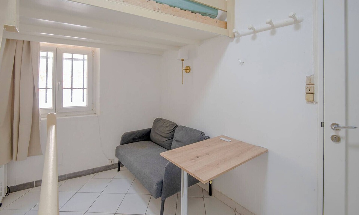 La Conception Apartment | Modern studio in the heart of Marseille