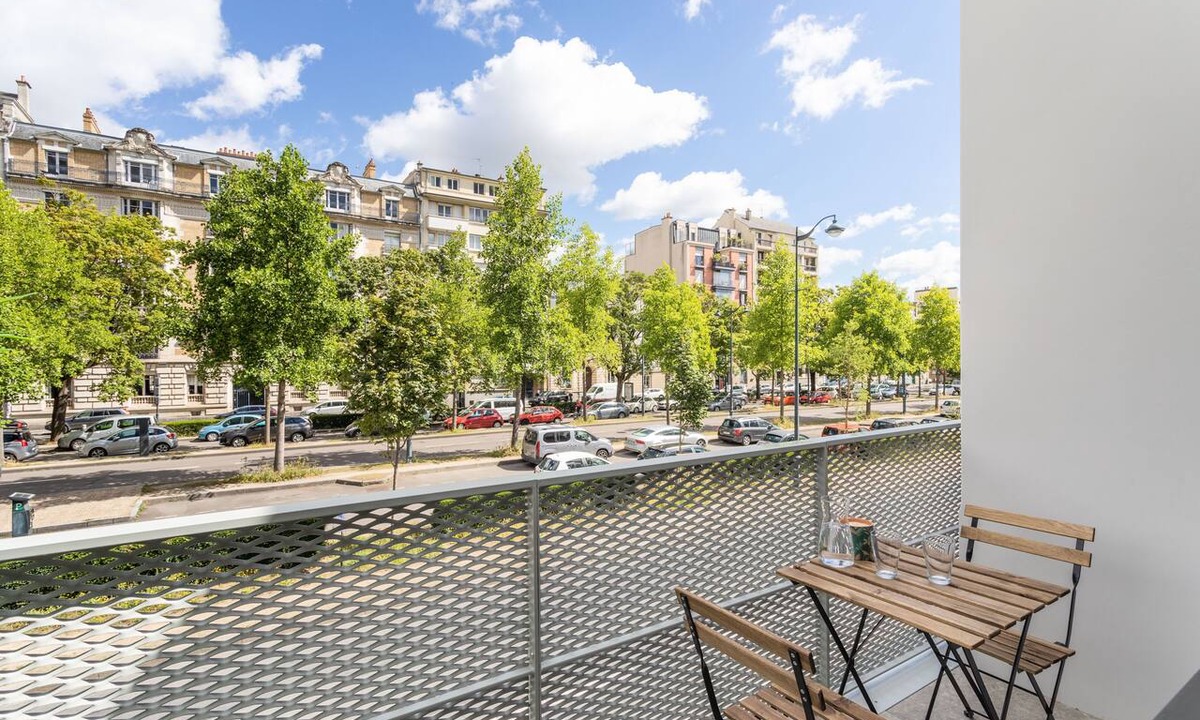 Saint-Helier Apartment | Moines - Appartement moderne et confortable