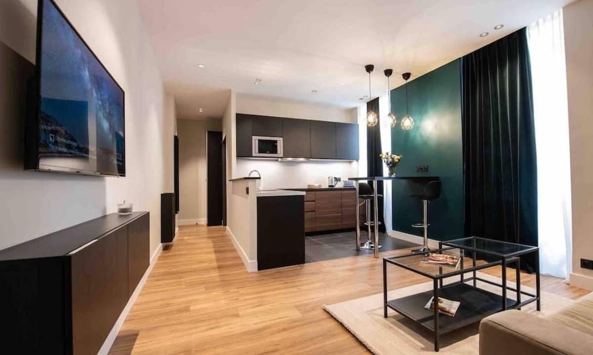 Beausoleil Apartment | Monaco Modern 2 Beds Apartment Near Casino
