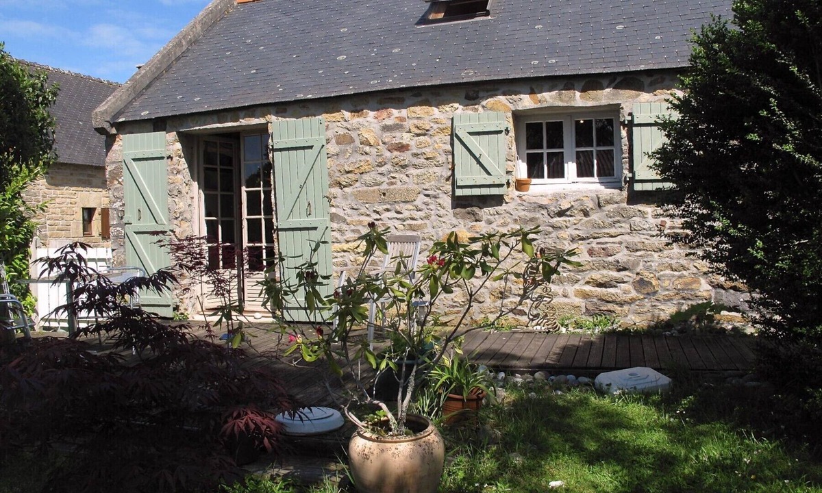 Logonna-Daoulas House | MONNA - Maison à Logonna Daoulas - BR4001