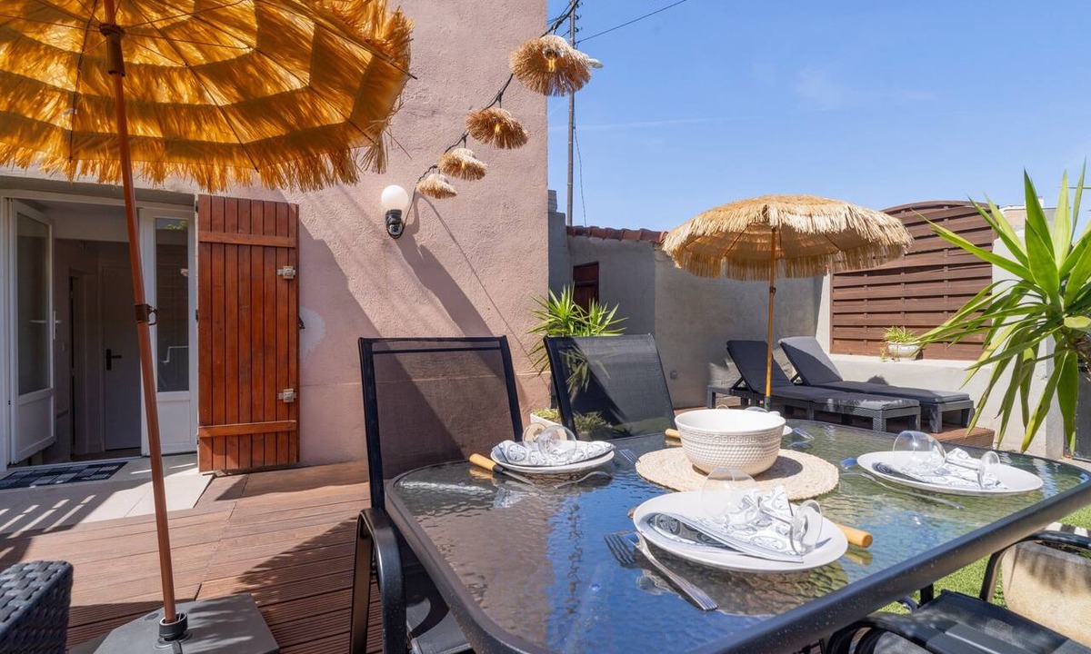 Sainte-Anne Apartment | Monte Cristo - appt climatisé proche des plages