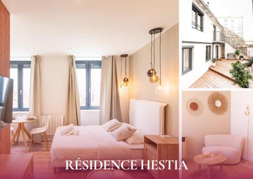 Saint-Roch - Badouillere - Chavanelle Apartment | Morphée - Résidence Hestia