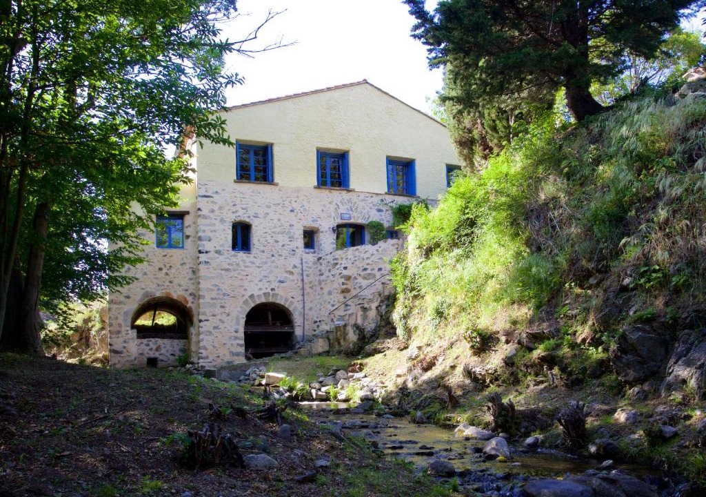 Fosse House | Moulin de Perle