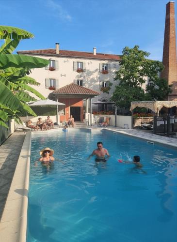 Gontaud Apartment | Moulin de Saint Laurent