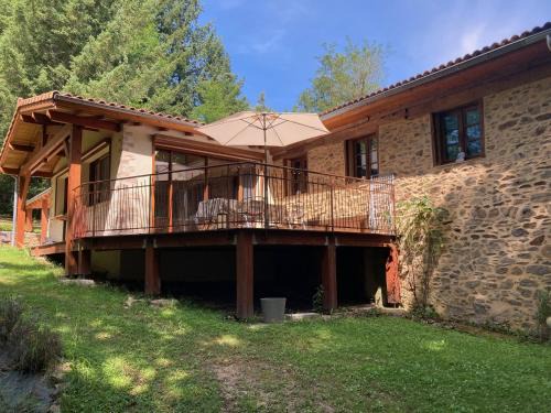 Saint-Cirgues Bed & Breakfast | Moulin Lou Apmay