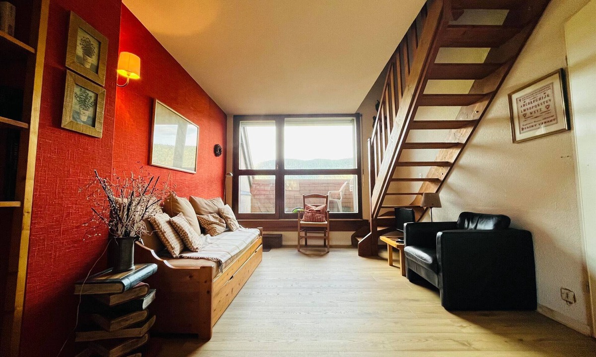 Meaudre Apartment | Mountain duplex in Méaudre, 5 guests, parking