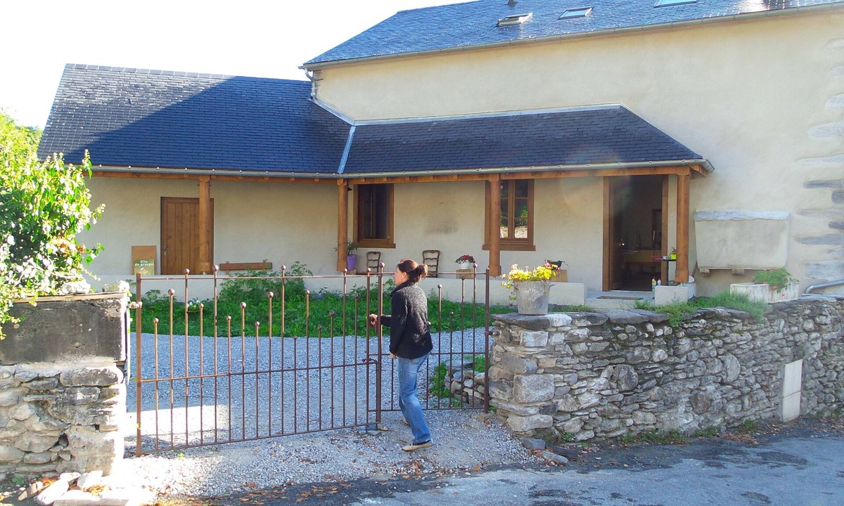 Laruns House | Mountain group accommodation