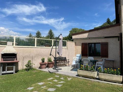 Saint-Andre-d'Embrun Apartment | Mt Guillaume appartement