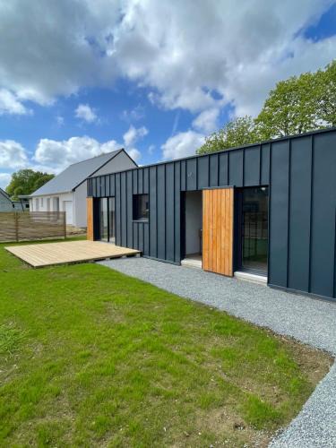 Plouigneau Villa | Mur des Horizons