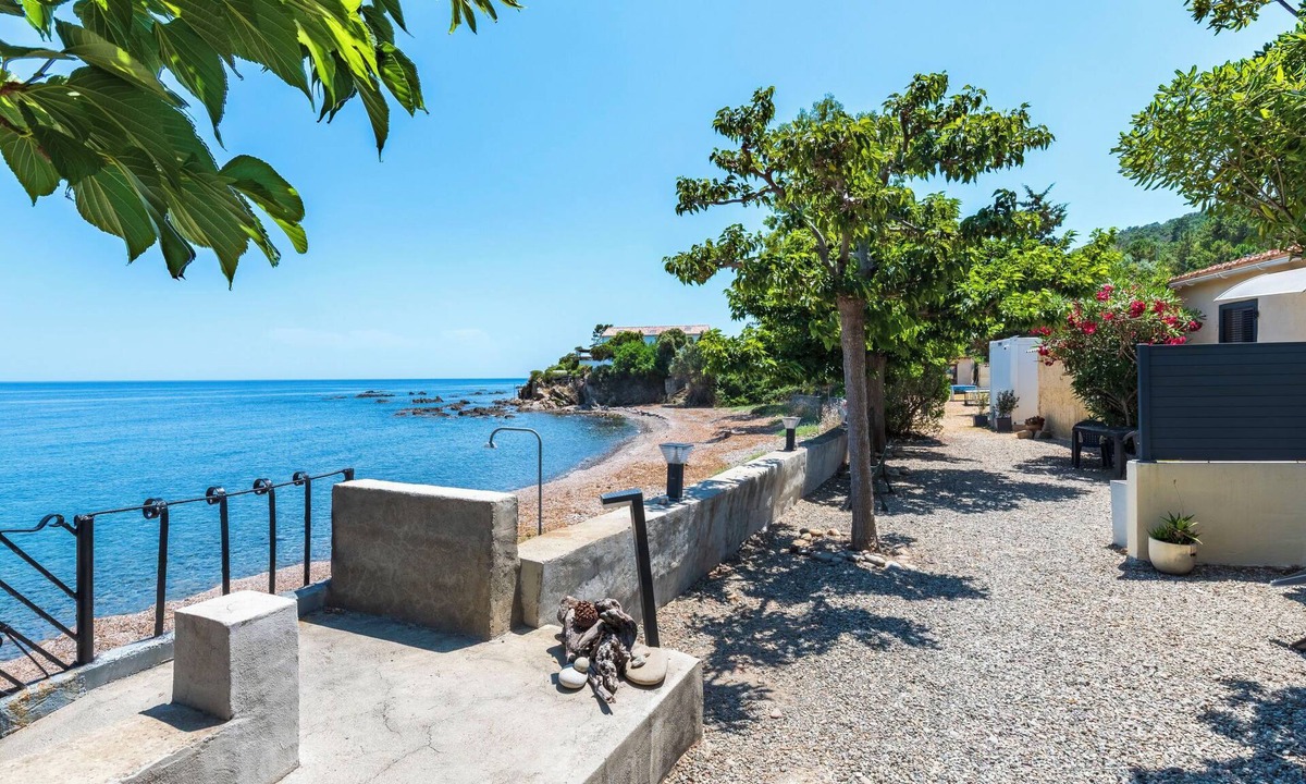 Sari-Solenzara House | Mustella by Interhome