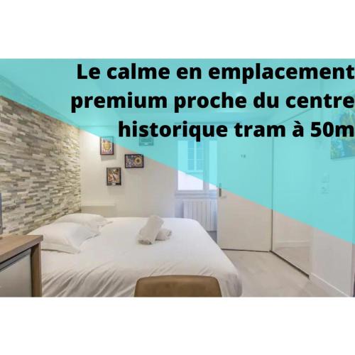 Quartier Hyper-Centre Apartment | MYD - Studio 18 Hyper Centre