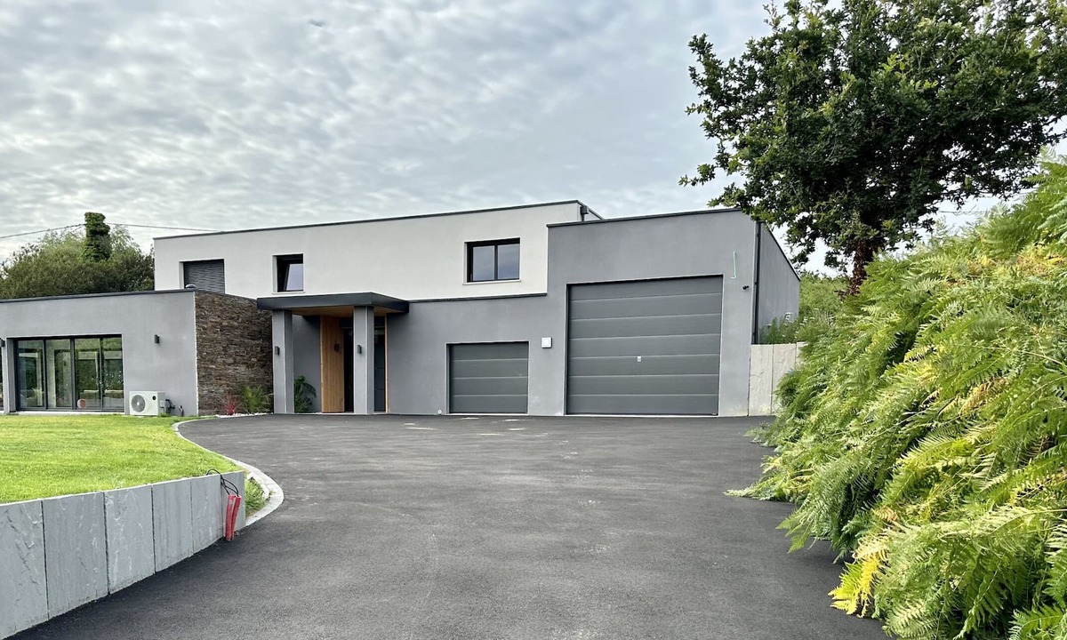 Lanildut Villa | NEW - Magnificent luxury villa with swimming pool