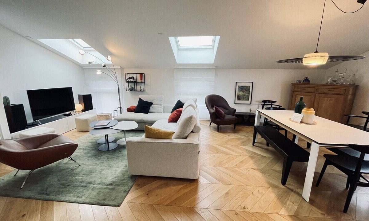 Blagnac Apartment | Nice 120m² With Large Terrace In Blagnac!