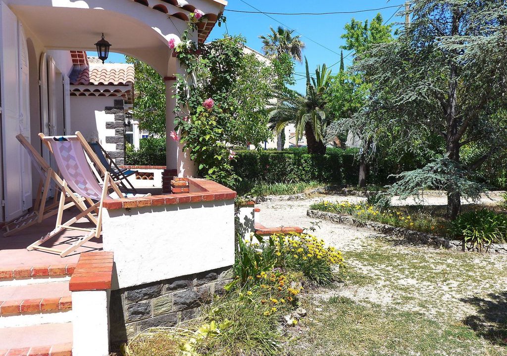 Saint-Aygulf Apartment | Nice apartment for 5 people with A/C, WIFI, TV and parking