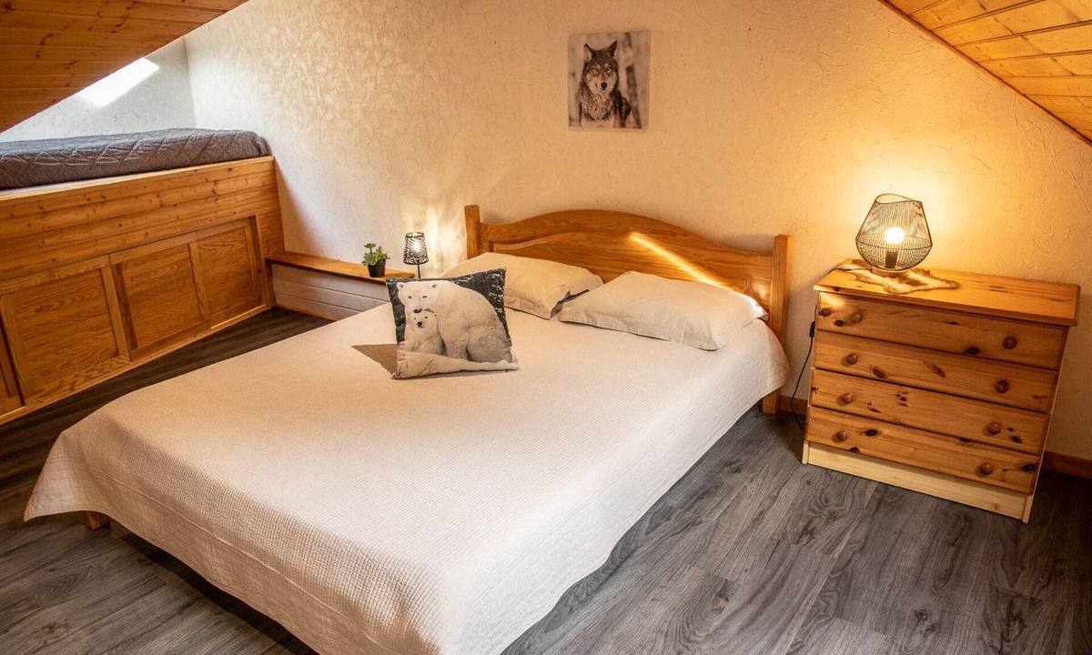 Cauterets Apartment | NICE DUPLEX IN QUIET TOWN NEAR THE SPA AND BRIGHT