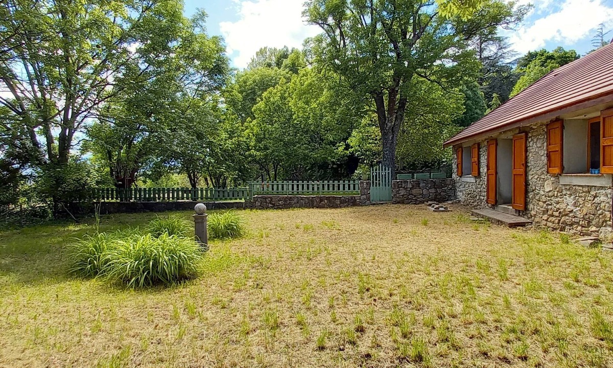 Romette Ski Chalet | Nice equipped and quiet country house