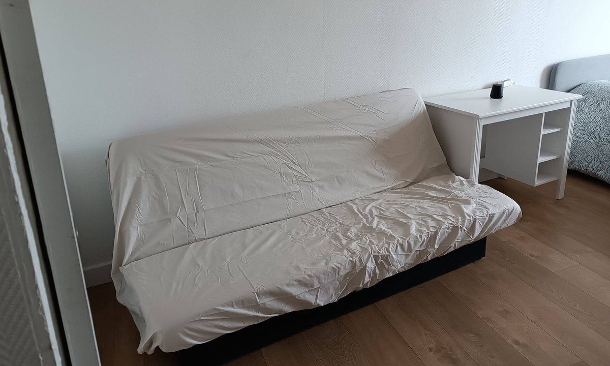 Saint-Pourcain-sur-Sioule Apartment | nice studio 5 minutes from the city center