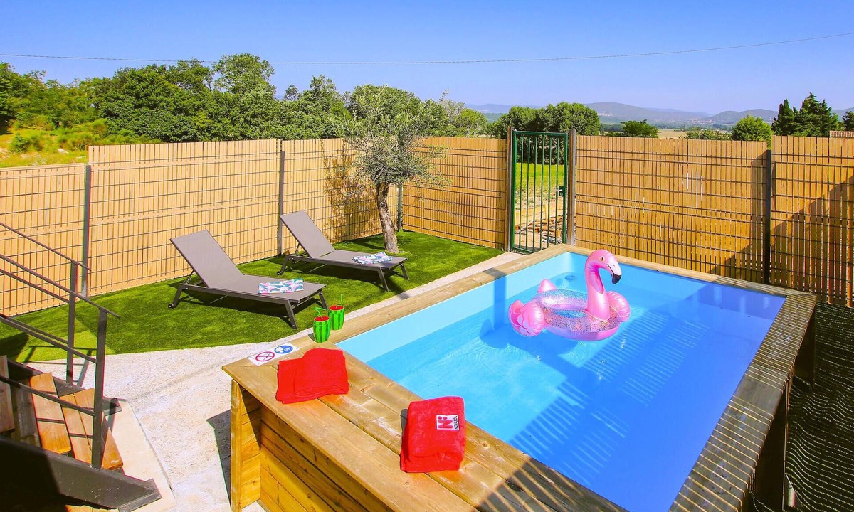Montboucher-sur-Jabron House | Nice home in Montboucher sur Jabron
