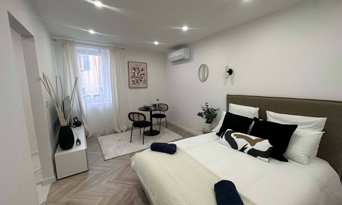 Perier Apartment | Nice T2 for two in the 8th - Marseille