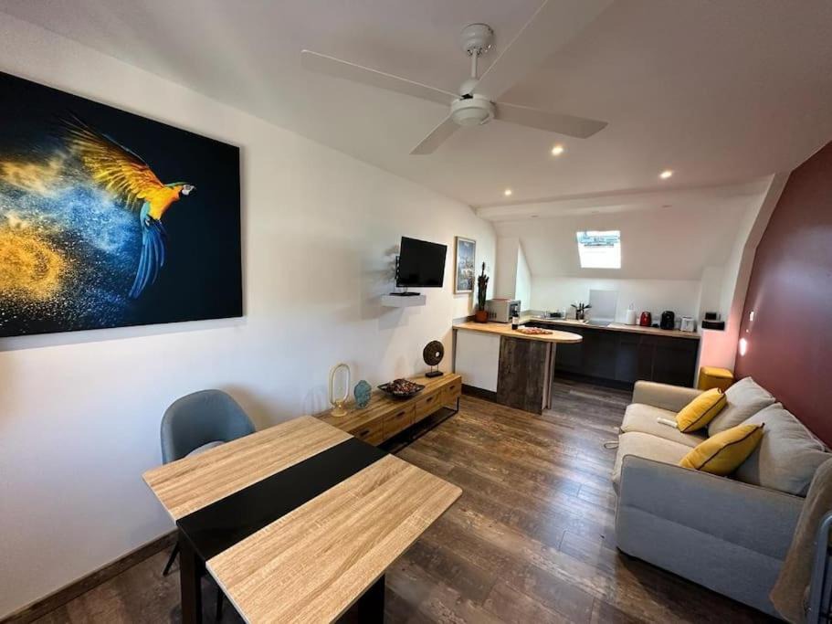 Centre Ville Apartment | Nid douillet