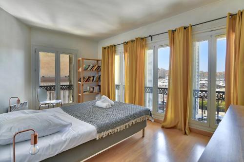 Belsunce Apartment | Nocnoc - La Permanence