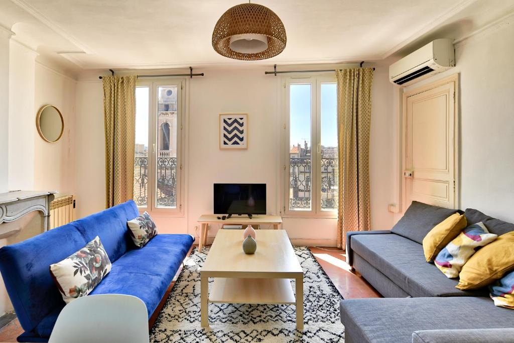 Belsunce Apartment | NOCNOC - Le Republique