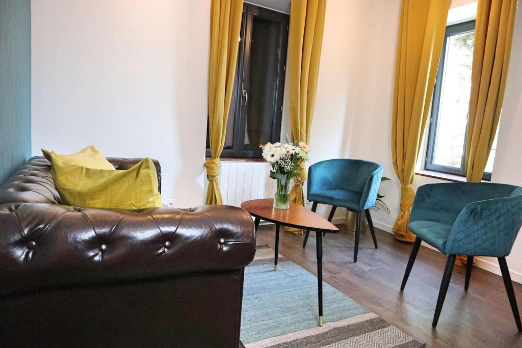 Aubiere Apartment | Noellet 4- Aubiere Clermont Ferrand